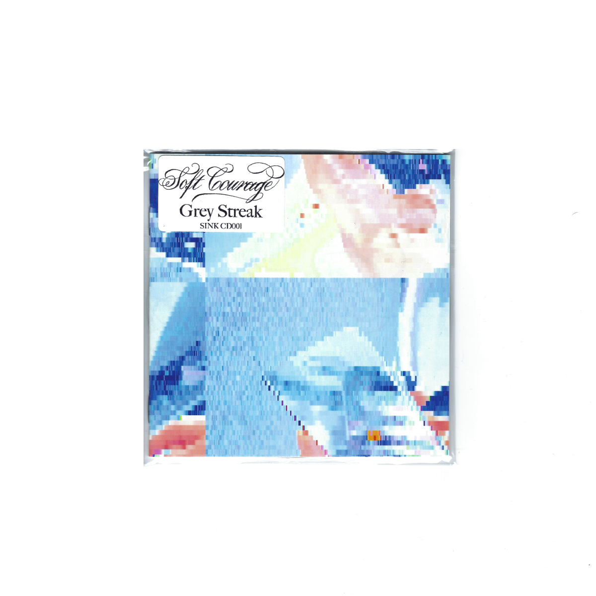 Soft Courage CD + Zine